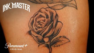 8 Totally ‘Jacked’ Tattoos 🥵 Ink Master [upl. by Hadsall]