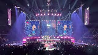 Madonna  Holiday Live at the O2  Celebration Tour [upl. by Anyat]