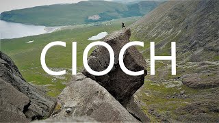 The Cioch Black Cuillin Isle of Skye [upl. by Lerrej666]