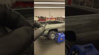 Repair Dodge Ram 2500 V10 mopar ram diecast [upl. by Bravin]