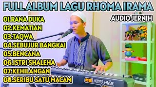 FULL ALBUM RHOMA IRAMA DANGDUT ORGEN TUNGGAL 2023 COVER MUHLIS [upl. by Hadeehsar423]