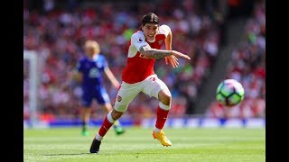 Hector Bellerin • Speed • Worlds Fastest Football Player • HD [upl. by Lusa261]