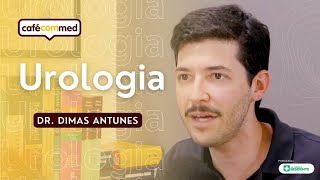 Como é a Residência de Urologia  Dr Dimas Antunes [upl. by Anitel]