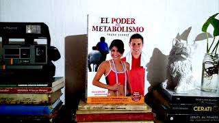 🎧 EL PODER DEL METABOLISMO Frank Suárez AUDIOLIBRO Parte 6 FINAL [upl. by Adyeren]