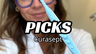 Curasept PICKS [upl. by Enala]