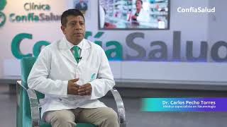 Fibrosis Pulmonar Causas y Esperanza de Vida  Dr Carlos Pecho Torres [upl. by Rehpotsirahc]