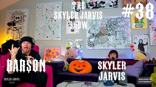 Day at Bo’s ft BARON  The Skyler Jarvis Show  Ep 38 [upl. by Terese]