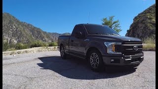 SUPER SLEEPER 770WHP F150 SHOP Truck  One Take [upl. by Neils177]