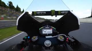 ONBOARD HONDA NSF250RW Moto3 TWIN RING MOTEGI  MotoGP22 JapaneseGP [upl. by Siurtemed802]