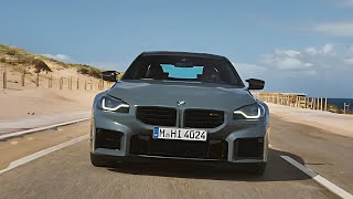 2025 BMW M2  Everything You Need to Know [upl. by Haron]