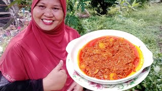 CARA BUAT SAMBAL TUMIS MANGGA BY KAKJUR TIP SAMBAL TAHAN LAMA [upl. by Thornie]