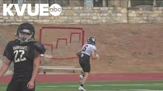 Vandegrift ready for another state title run  KVUE [upl. by Roxana780]