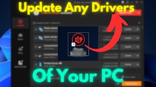 Download and Install All Drivers Automatically in 1 Click  Windows 11 [upl. by Gunnar115]