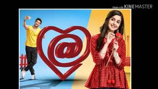 Internet Wala Love  Chahat Ka Silsila Hai Full Tittle Song [upl. by Ecienaj]