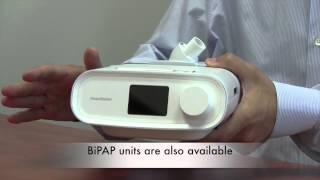 Philips Respironics Dream Station CPAP Machine Review [upl. by Clotilda]