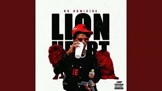 R5 Homixide  Lion Heart INSTRUMENTAL [upl. by Tiduj]