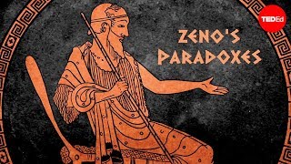 What is Zenos Dichotomy Paradox  Colm Kelleher [upl. by Pasco]