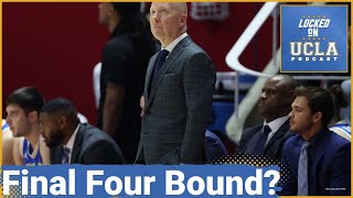 UCLA Basketballs BIG TEN DEBUT Expectations and Challenges [upl. by Gloria153]