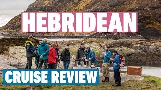 Hebridean Princess Reviews  Hebridean Island Cruise Reviews [upl. by Orlanta838]