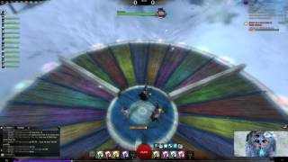 GW2 Wintersday 2015 Get 115k Karma in 20min [upl. by Derril]