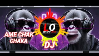 AME CHAK CHAKA DJ  TAPORi  SOUND CHECK LEGEND ODiA [upl. by Kristo]