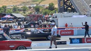 JC  Raceworz 2024 Sonoma Raceway 50 class racewars prostock dragrace [upl. by Hoffman]