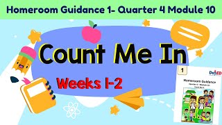 HOMEROOM GUIDANCE QUARTER 4 MODULE 10  TEACHER DIANALYN [upl. by Ettennad]