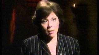 WNED 17 Mystery Diana Rigg intro 1993 [upl. by Yrdnal304]