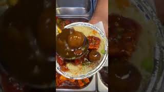 Chinese Chaat in ₹80 🤑  best Chinese in Delhi shorts chinese streetfood foodvideo [upl. by Aivatan]