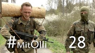 Mit Olli beim KSK – Kommando Spezialkräfte der Bundeswehr 26 [upl. by O'Connell]