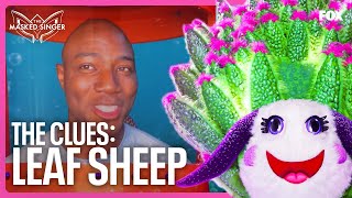 DeMarcus Ware Delivers Clues for Leaf Sheep 🏈  Season 12 [upl. by Oriole775]