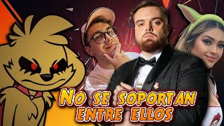 ¿MIKECRACK CONTRA LA ELITE DE TWITCH [upl. by Jolenta816]