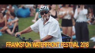 Teenage Dads at Frankston WaterFront Festival [upl. by Amabil]