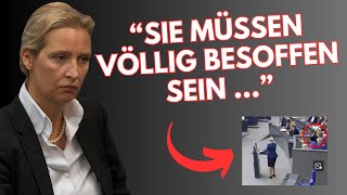 🔥 DIESE REDE von Alice Weidel wird in die GESCHICHTE DER BRD EINGEHEN 🔥 [upl. by Aerised992]