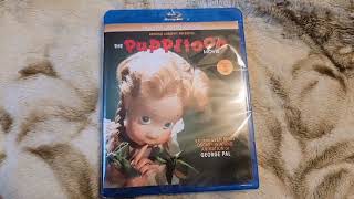 The Puppetoon Movie Volume 3 Bluray Unboxing [upl. by Eelyk]