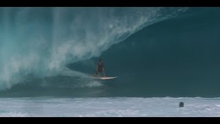 Mason Ho at Pipeline Jan 14 2017 [upl. by Clyde]