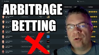 Revealing the Truth About Arbitrage Betting [upl. by Tia109]