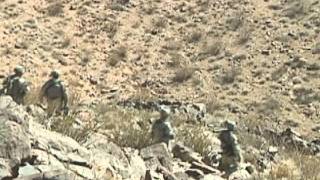 1st Battalion 41st Infantry Regiment NTC Video [upl. by Ainuj]