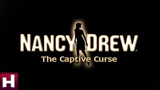 Nancy Drew The Captive Curse Teaser Trailer  Nancy Drew Games  HeR Interactive [upl. by Nirrej]