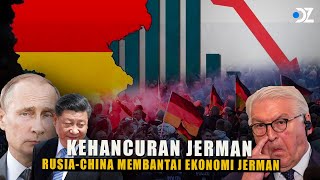 Bagaimana China dan Rusia Menghancurkan Ekonomi Jerman hingga Menderita [upl. by Crean]