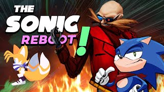 Rebooting Sonic the Hedgehog  The Follow Up [upl. by Moncear957]