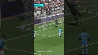 Ibrahimovic Bicycle Kick shorts football [upl. by Ahsiuqal392]