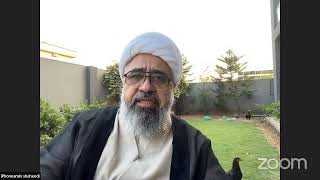 Live Dars 45 آدابِ زندگی  The Keys of Life  Public Questions  Amin Shaheedi [upl. by Ibbison]