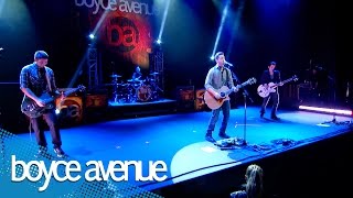 Boyce Avenue  More Things To Say Live In Los AngelesOriginal Song on Spotify amp Apple [upl. by Zenobia523]