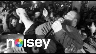 Action Bronson Live in Toronto  Noisey Specials [upl. by Erlinna788]