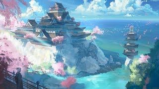 Relaxing Japanese Zen Music  Best Sleep Music amp Peaceful Music [upl. by Danyette]