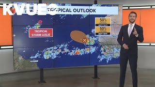 Talking Tropics  Oct 11 2024 Debunking viral posts of another hurricane hitting Florida [upl. by Cyna]