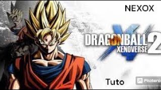 DRAGON BALL XENOVERSE 2 tuto comment MONTER DE NIVEAU 120 A 140 ￼￼ [upl. by Nwahsud558]