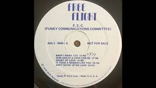 Funky Communication Committee  That Didnt Hurt Too Bad [upl. by Joyann]