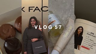 VLOG 57 WERE ON FORBES  PR UNBOXING SKINCARE EMPTIES EVENTS [upl. by Wilmott421]